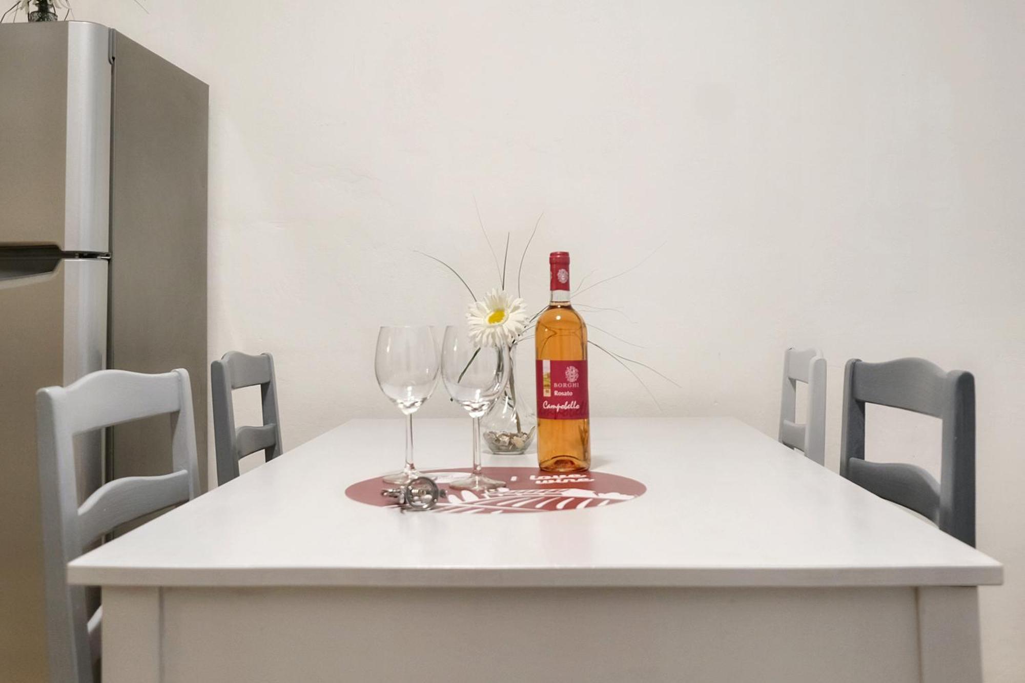 Wine Apartments Florence Montepulciano Eksteriør billede